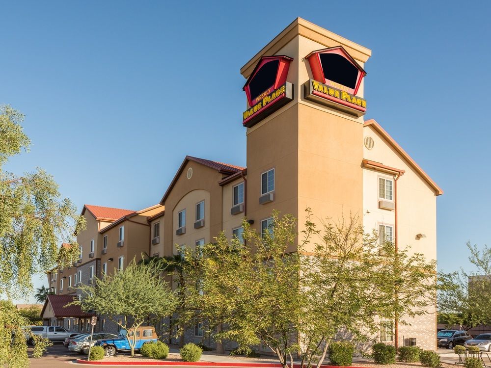 Extended Stay America Select Suites - Phoenix - Peoria - Sun City Buitenkant foto