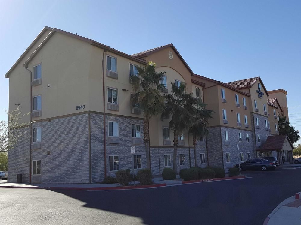 Extended Stay America Select Suites - Phoenix - Peoria - Sun City Buitenkant foto